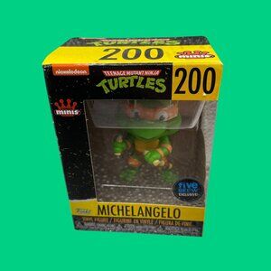Funko Pop! TMNT – Michelangelo (200)